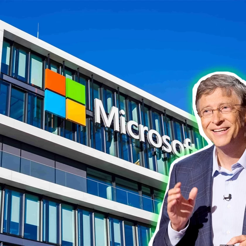 Bill Gates Biography