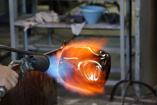 What Is Glass Blowing (1 Superb Technique)