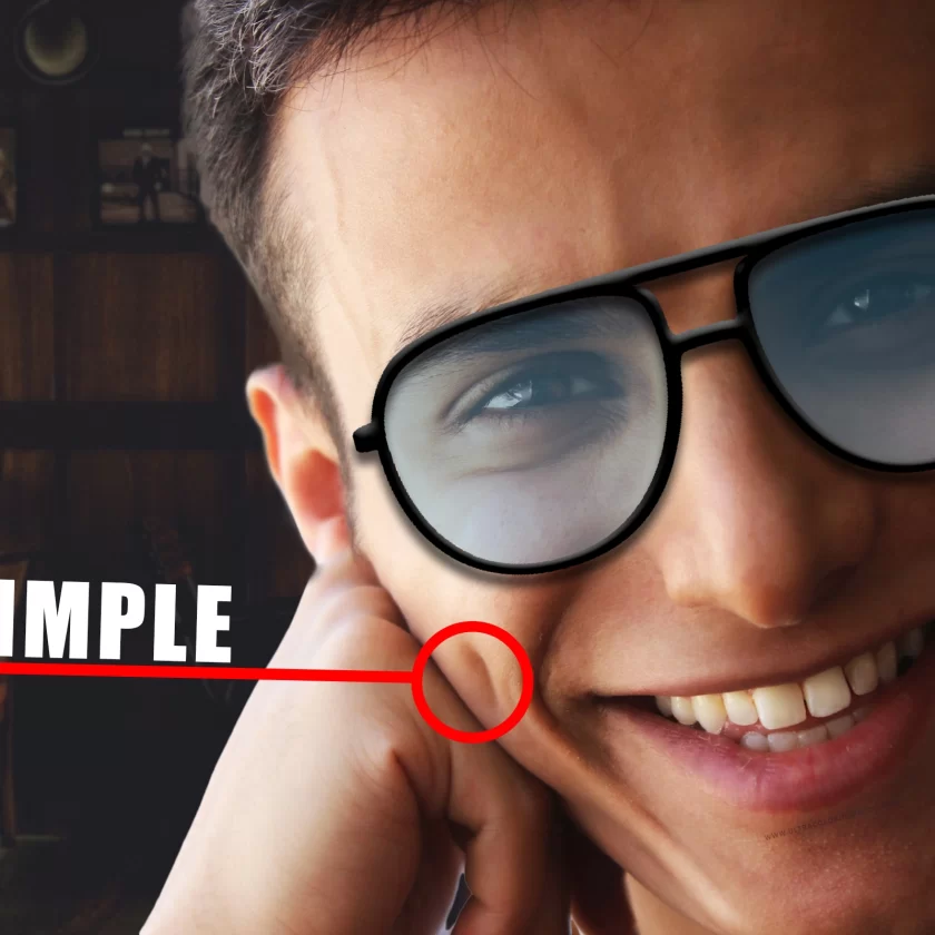 How To Get Dimples Naturally - KnowledgeMag