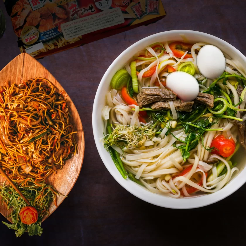 How To Cook Noodles At Home - KnowledgeMag