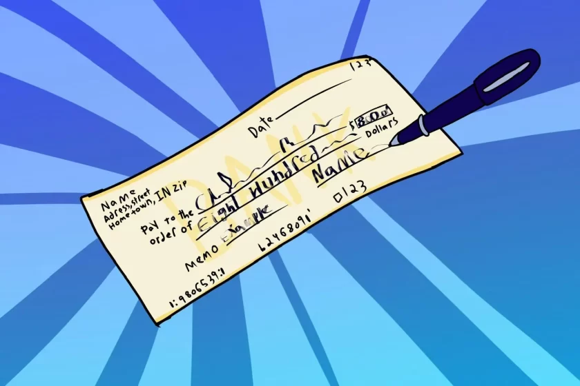 How To Write A Check